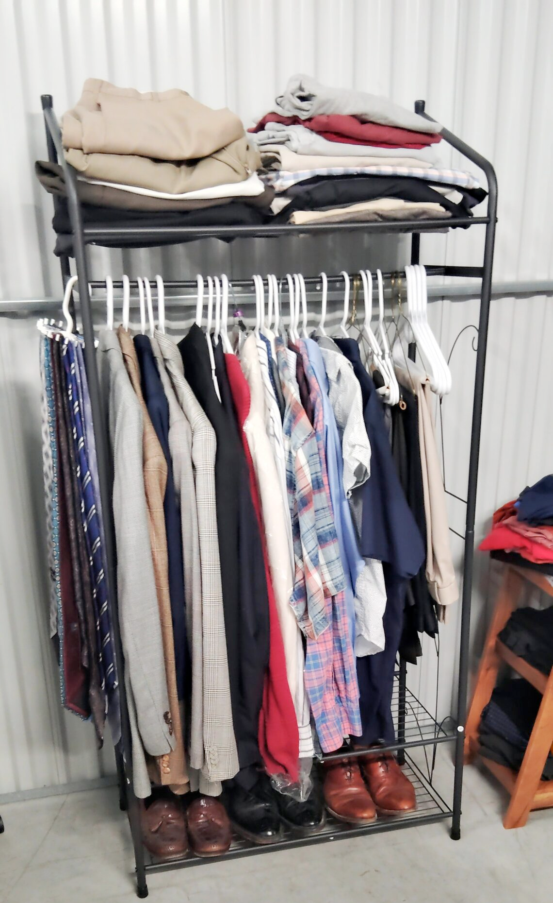 clothing-rack